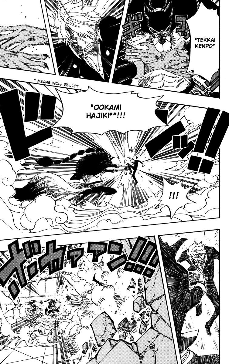 One Piece, Chapter 414 image 10